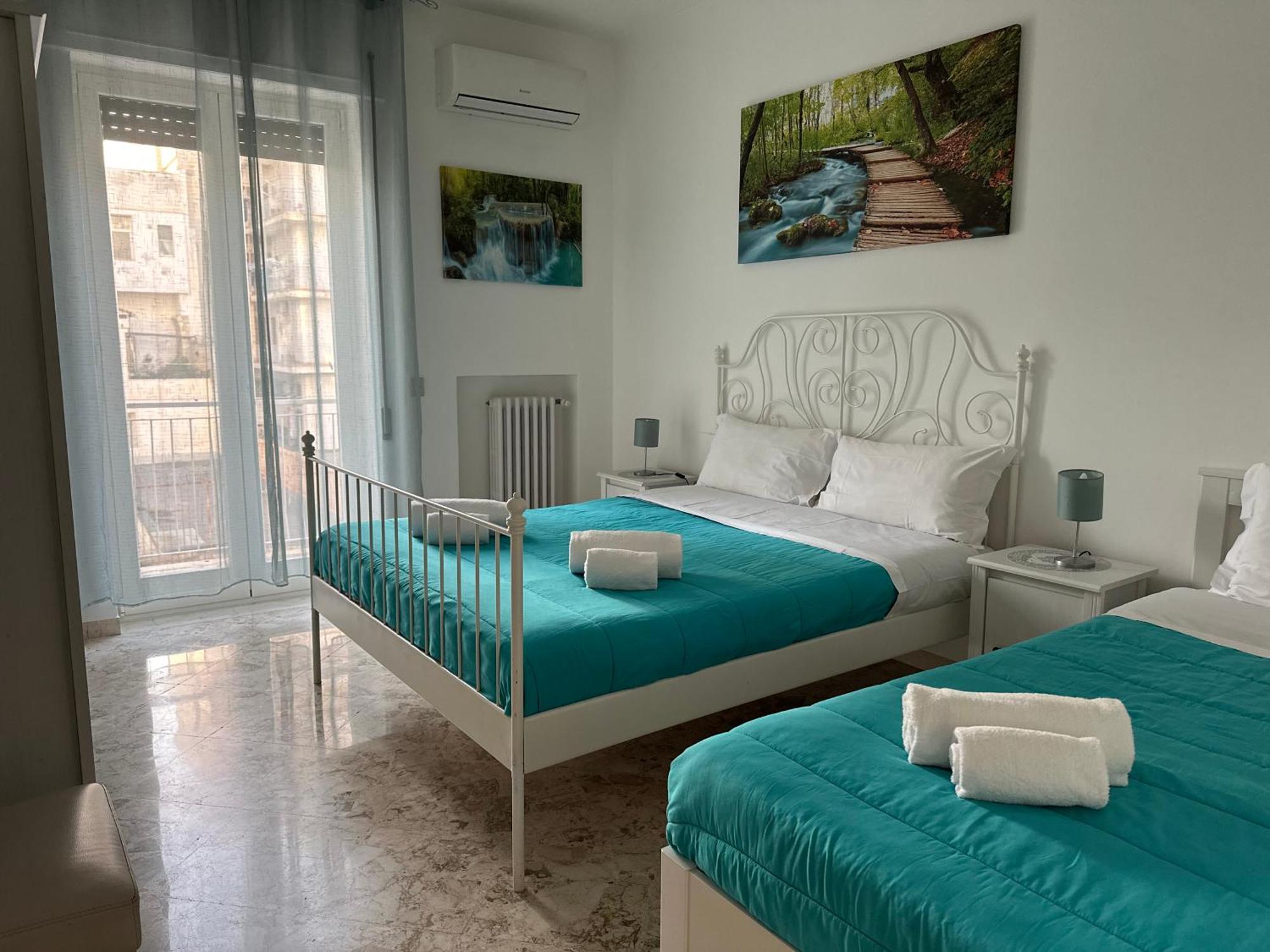 Apartment Savoia Bari Kültér fotó