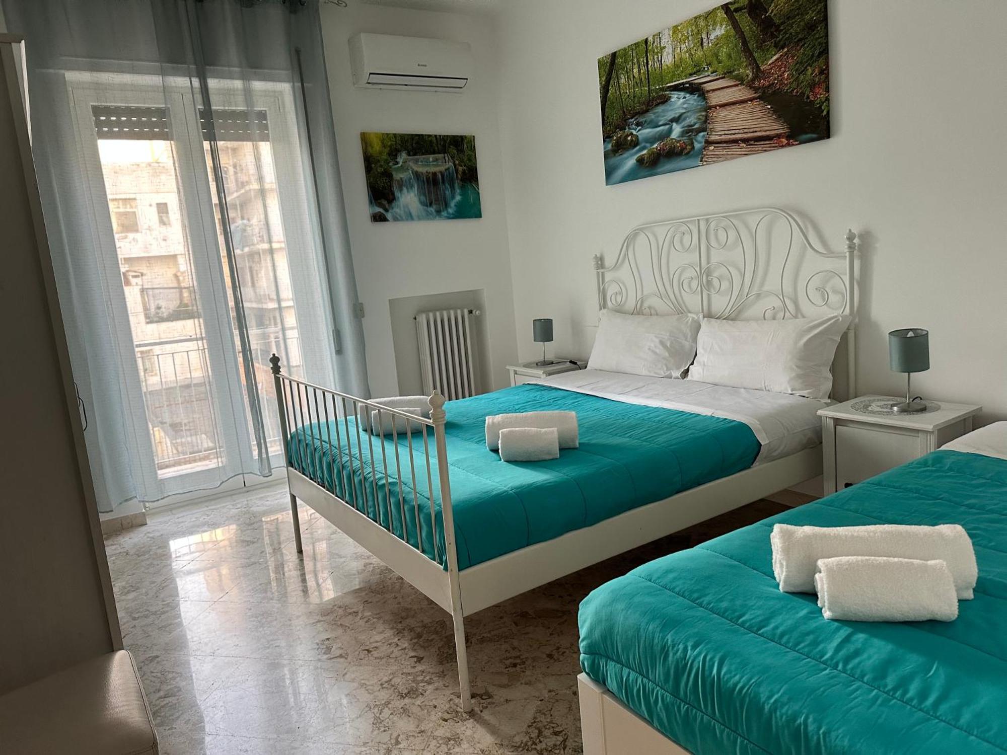 Apartment Savoia Bari Kültér fotó