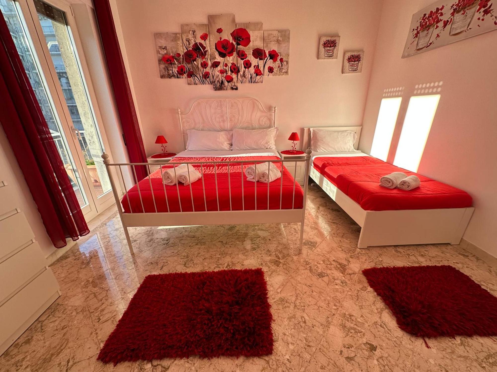 Apartment Savoia Bari Kültér fotó